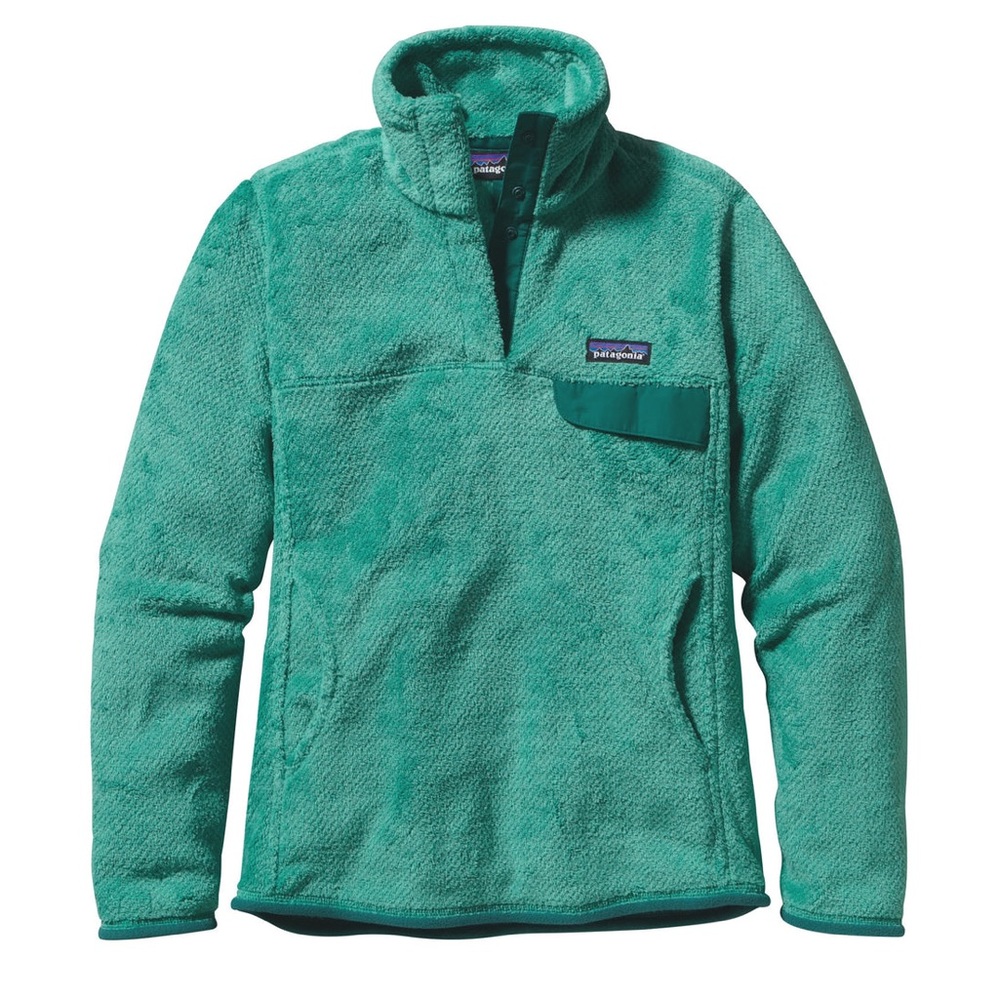 Patagonia Women’s Re-tool Snap-T Pullover
